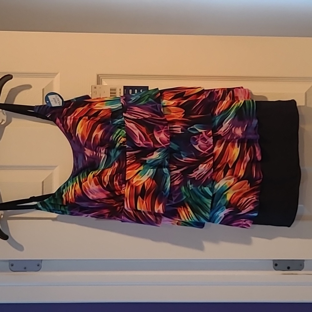 Longitude 1PC Skirtini Size 16 NWT